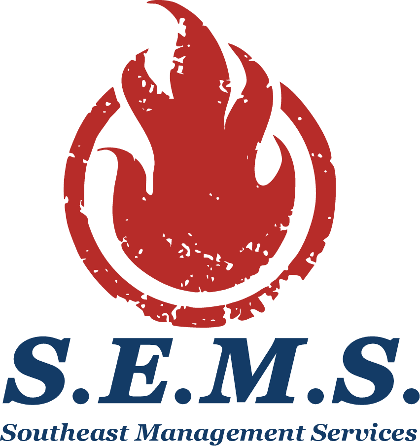 S.E.M.S. logo
